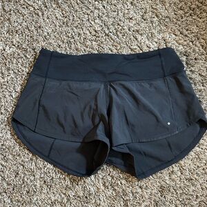 Speed up shorts 2.5 in